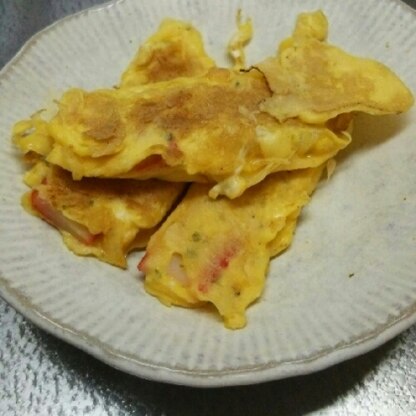 今日の主人のお弁当と、子供たちの朝食に、作りました(=^ェ^=)簡単に、一品できて、助かりました♪ごちそうさまでしたぁ(*^^*)♪